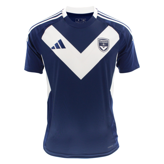 Maillot Bordeaux / 2024-2025 / Domicile