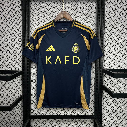 Maillot Al Nassr / 2024-2025 / Extérieur