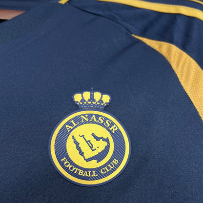 Maillot Al Nassr / 2024-2025 / Extérieur