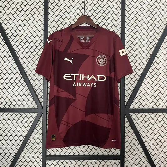 Maillot Manchester City / 2024-2025 / Third