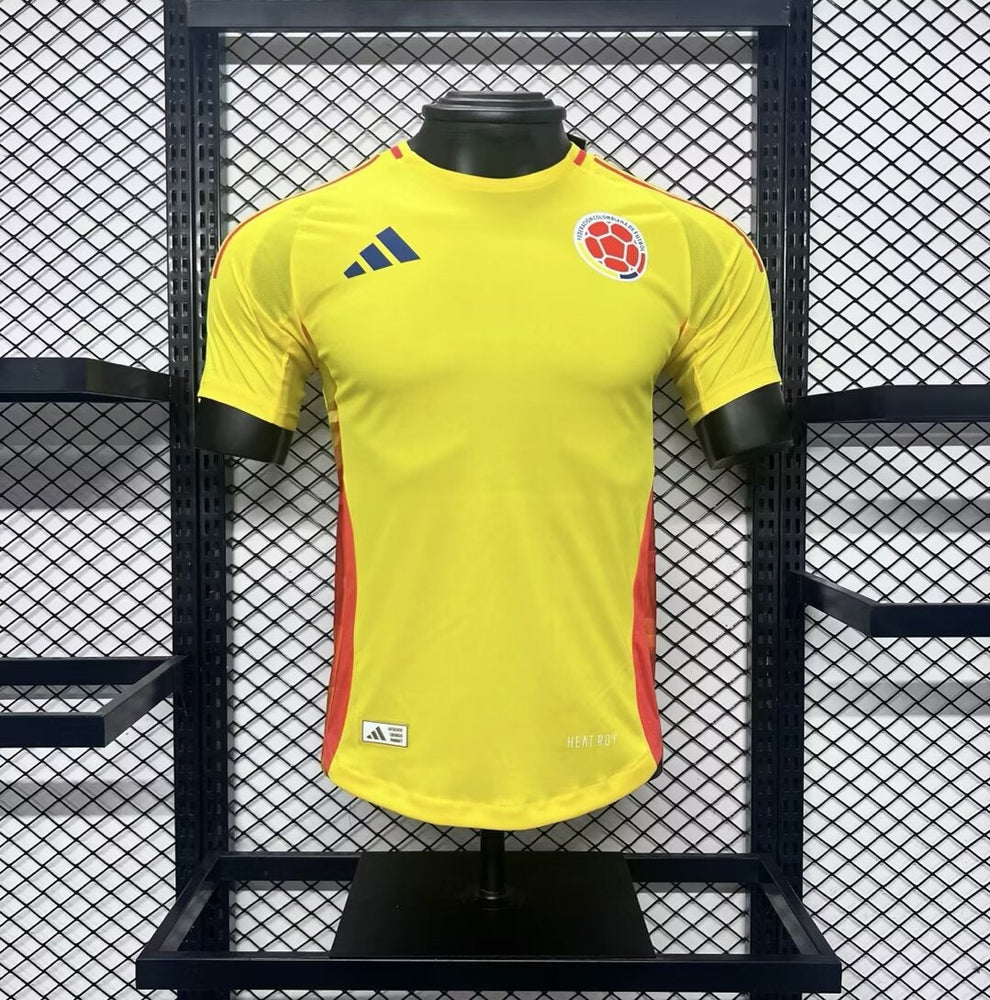 Maillot Colombie / 2024-2025 / Domicile