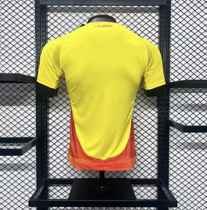 Maillot Colombie / 2024-2025 / Domicile