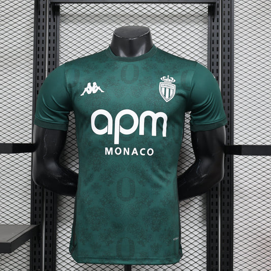 Maillot Monaco / 2024-2025 / Extérieur