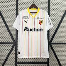 Maillot Lens / 2024-2025 / Extérieur