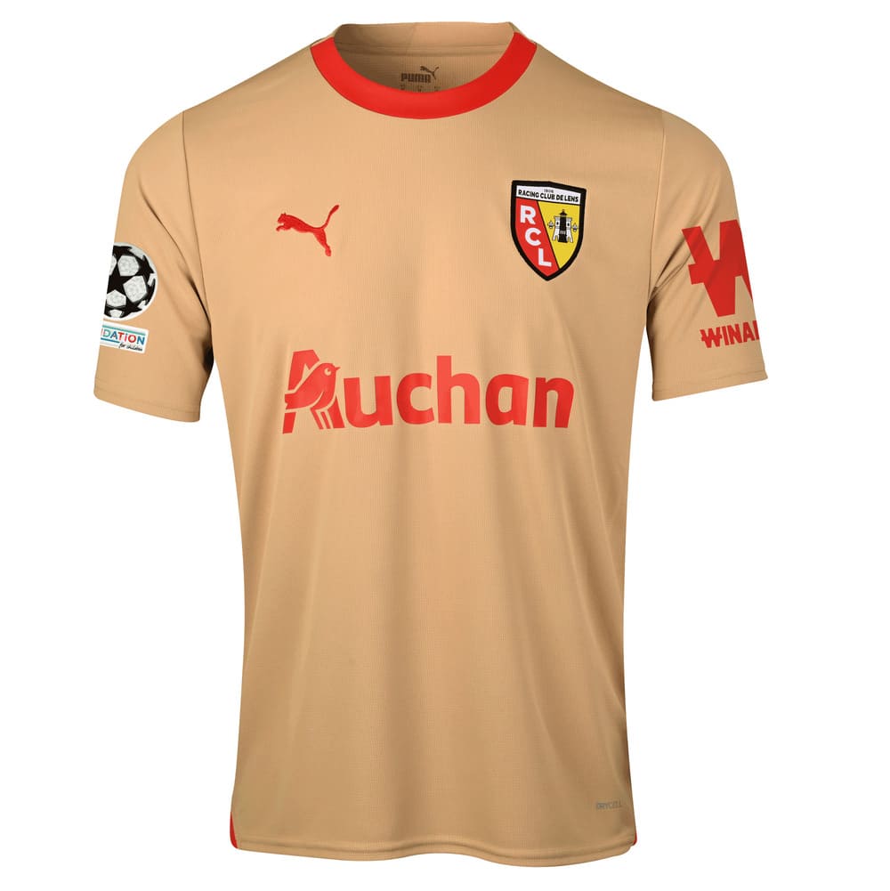 Maillot Lens / 2023-2024 / LDC