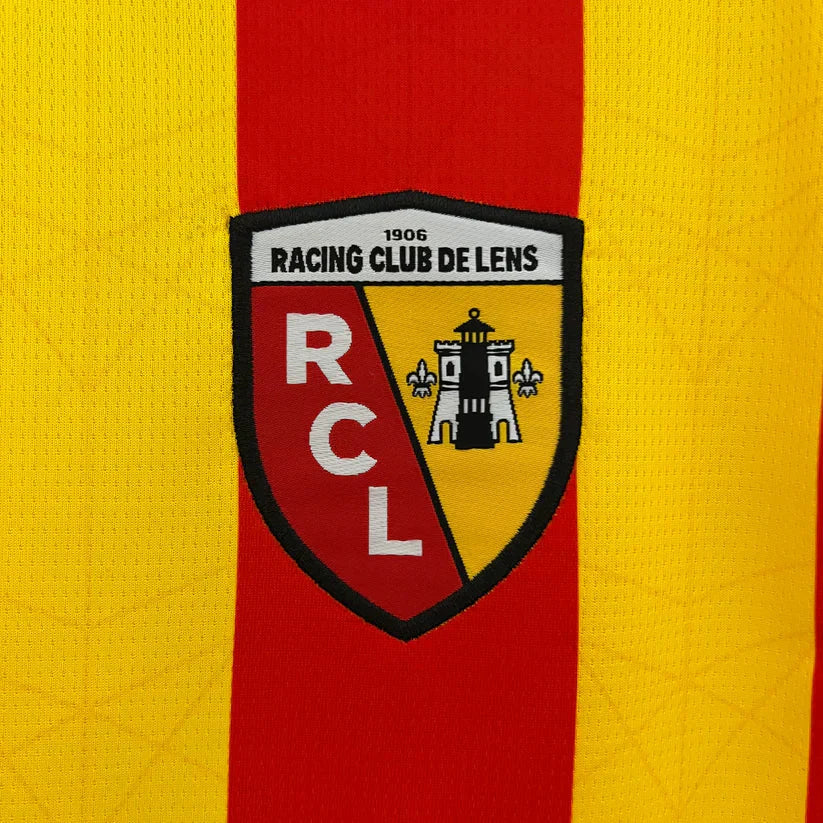 Maillot Lens / 2024-2025 / Domicile