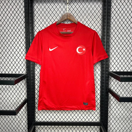 Maillot Turquie / 2024-2025 / Domicile