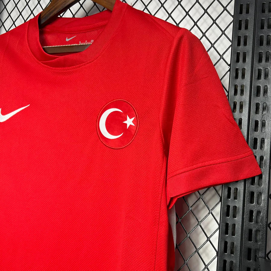 Maillot Turquie / 2024-2025 / Domicile