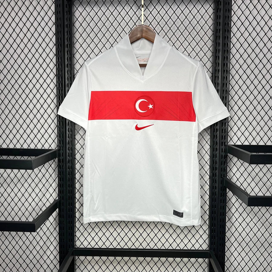 Maillot Turquie / 2024-2025 / extérieur