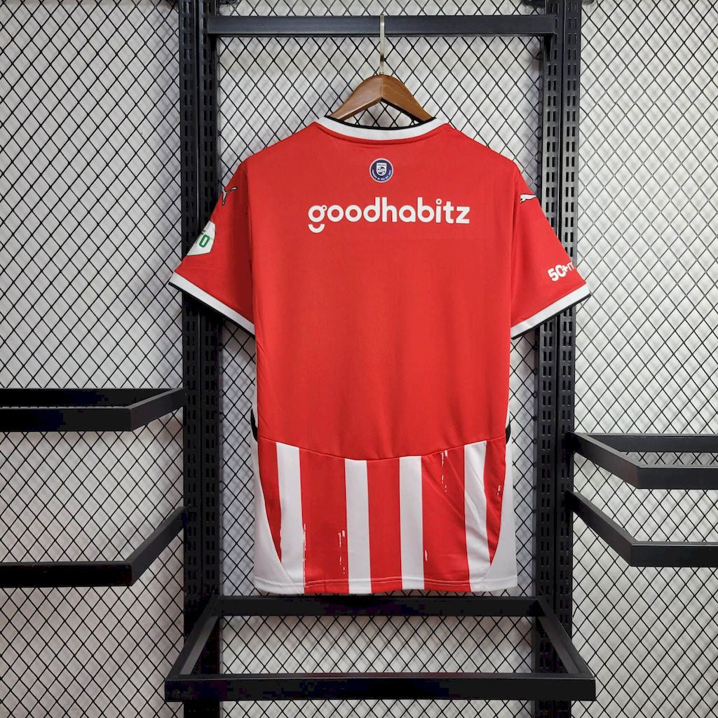 Maillot PSV / 2024-2025 / Domicile