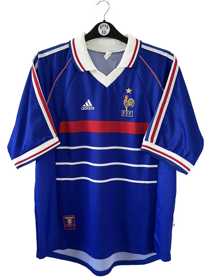 Maillot Rétro Équipe De France / 1998