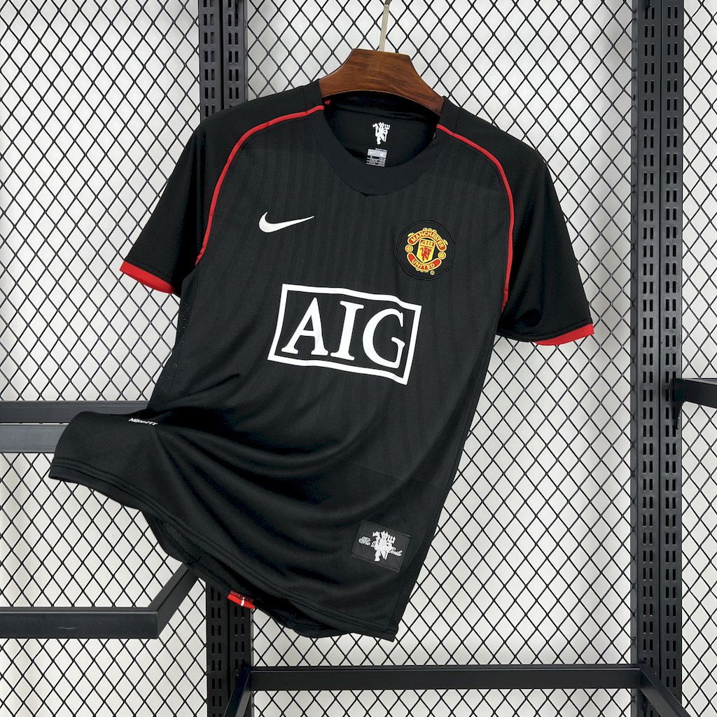 Maillot Rétro Manchester United / 2007-2008