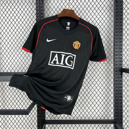 Maillot Rétro Manchester United / 2007-2008