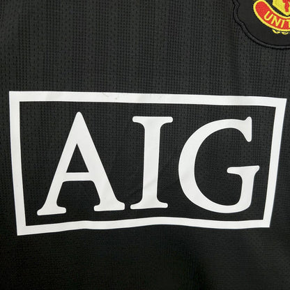 Maillot Rétro Manchester United / 2007-2008