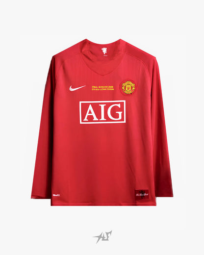 Maillot Rétro Manchester United / 2008