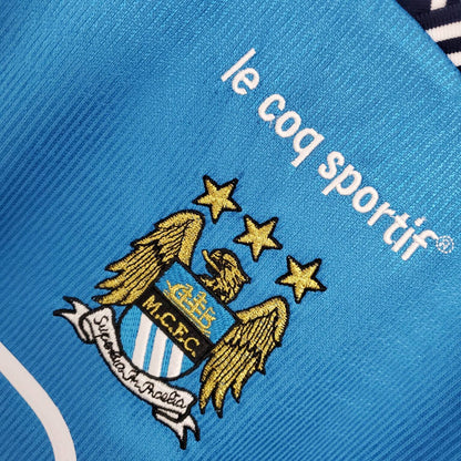 Maillot Rétro Manchester City / 1999