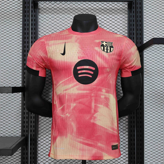 Maillot Barca rose / 2024-2025