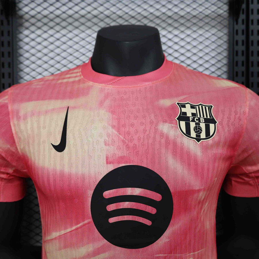 Maillot Barca rose / 2024-2025