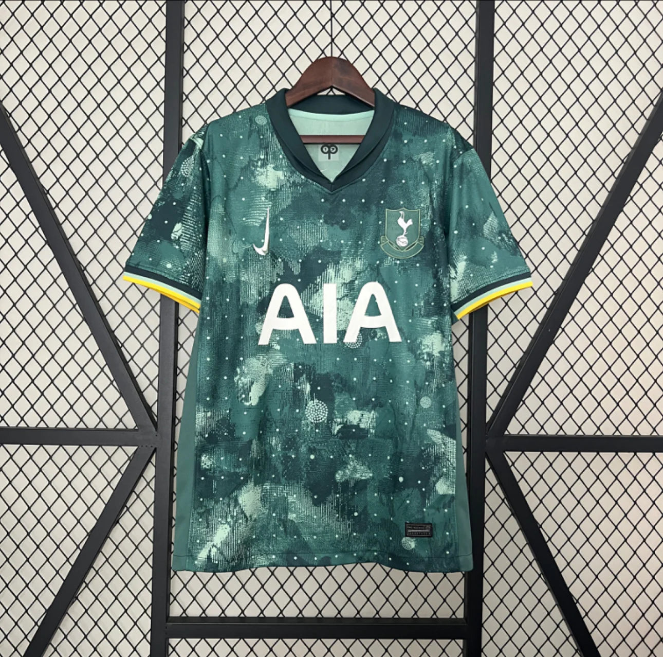 Maillot Tottenham / 2024-2025 / Third