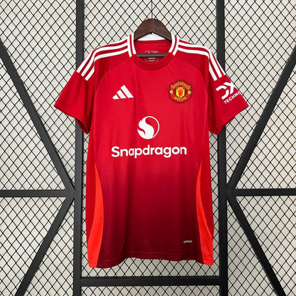 Maillot Manchester United / 2024-2025 / Domicile