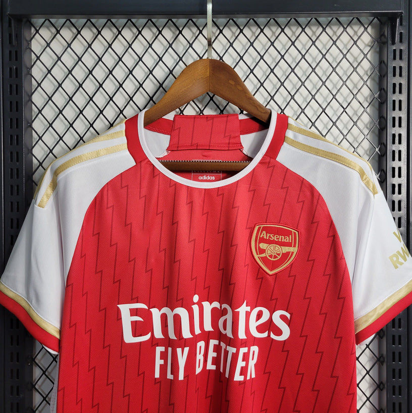 Arsenal – Maillot Domicile – 2023/2024 – Version Fan