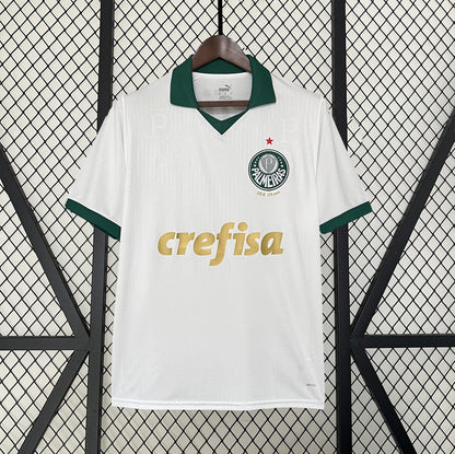 Palmeiras – Maillot Extérieur – 2024/2025 – Version Fan