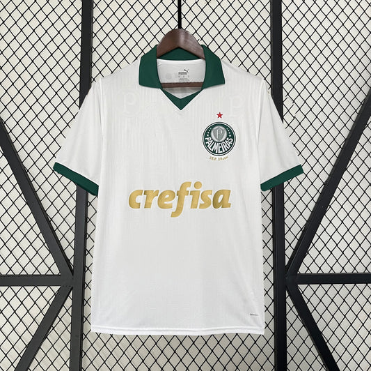 Palmeiras – Maillot Extérieur – 2024/2025 – Version Fan