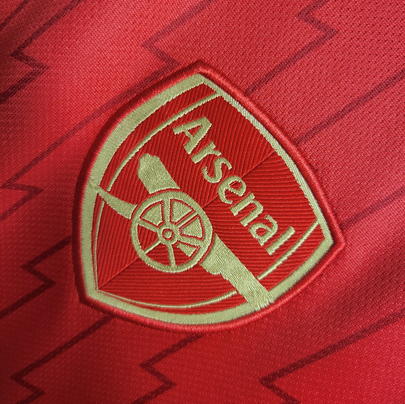 Arsenal – Maillot Domicile – 2023/2024 – Version Fan