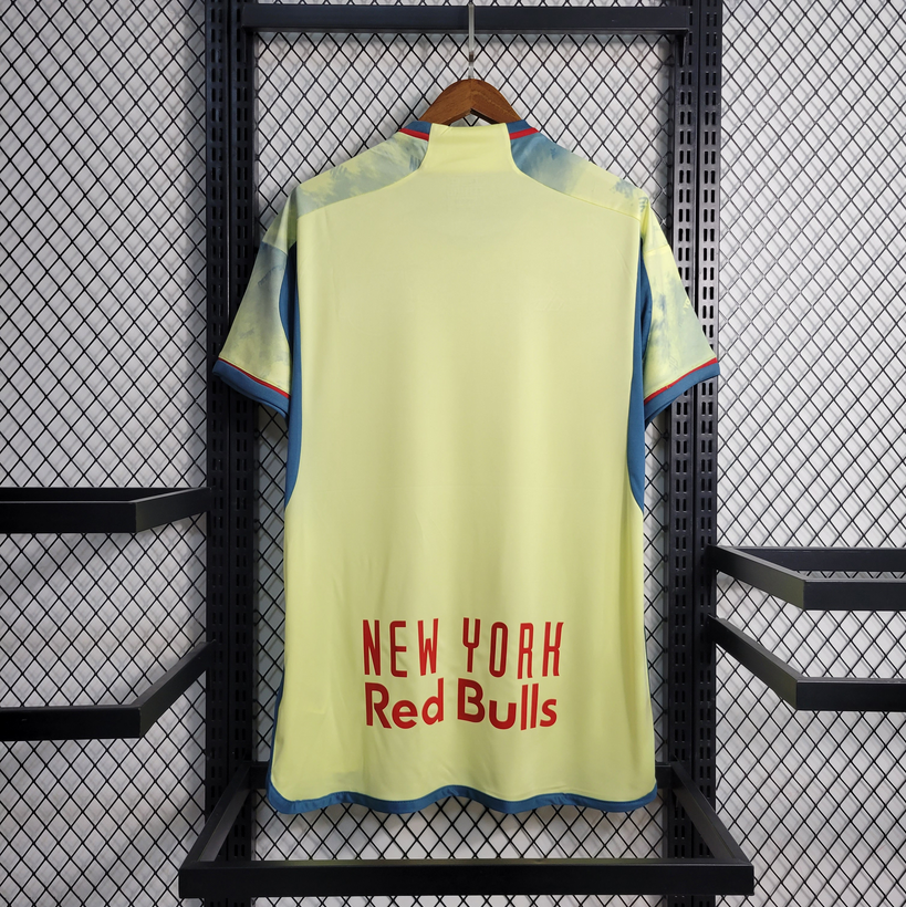 New York Red Bulls – Maillot Third – 2023/2024 – Version Fan