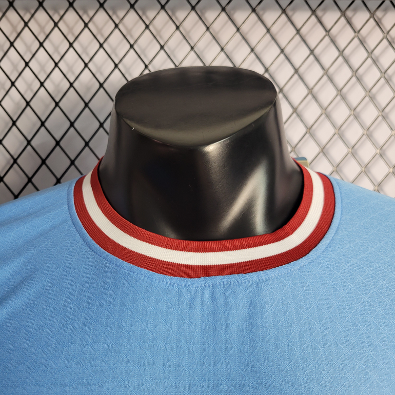 Manchester City – Maillot Domicile – 2023/2024 – Version Fan
