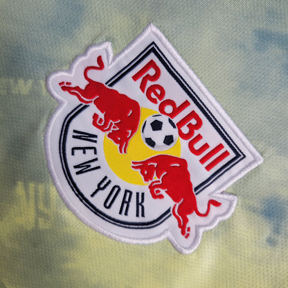 New York Red Bulls – Maillot Third – 2023/2024 – Version Fan