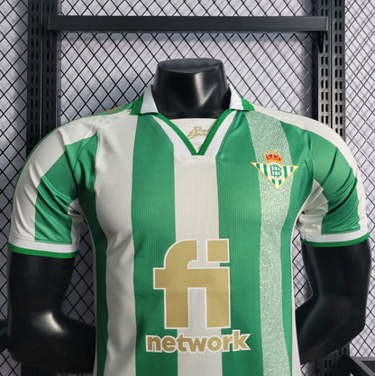 Real Betis – Maillot Domicile – 2024/2025 – Version Fan