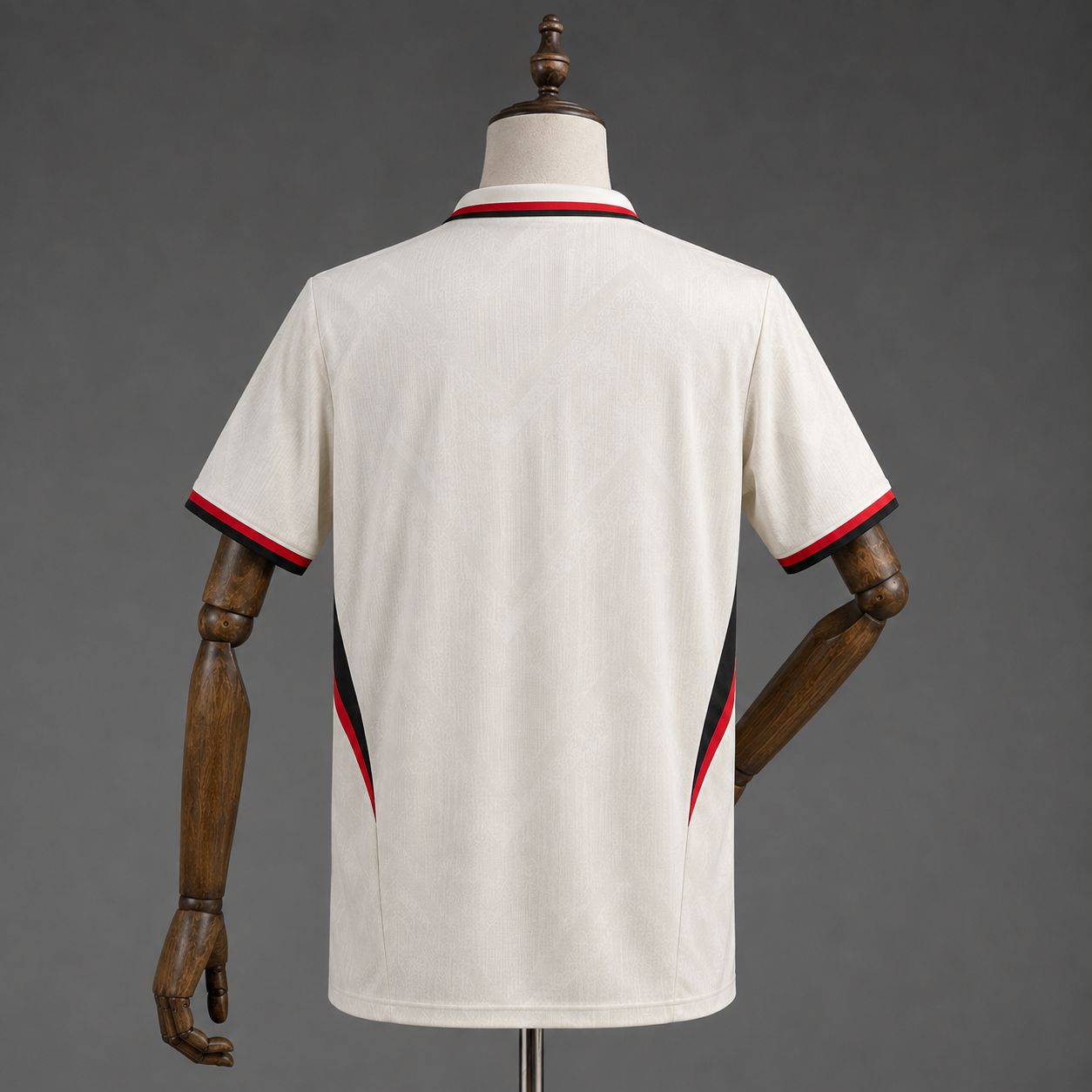AC Milan 2026/2027 extérieur version Fan - dos