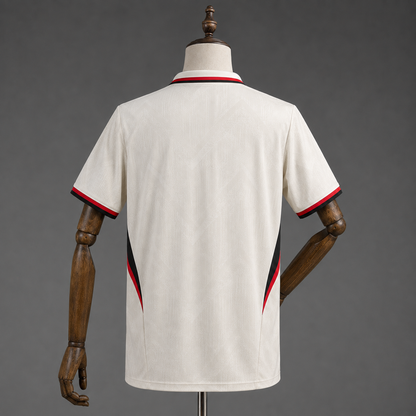 AC Milan 2026/2027 extérieur version Fan - dos