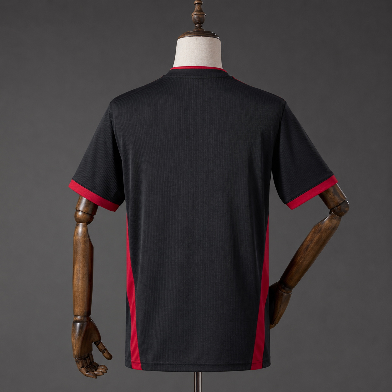 AC Milan 2026/2027 Third version Fan - dos
