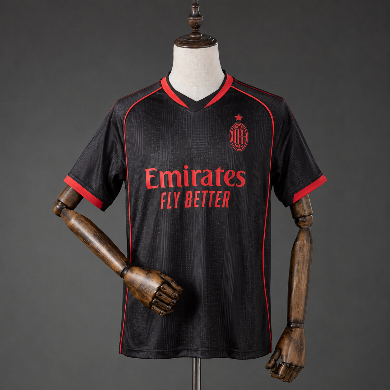 AC Milan 2026/2027 Third version Fan - face