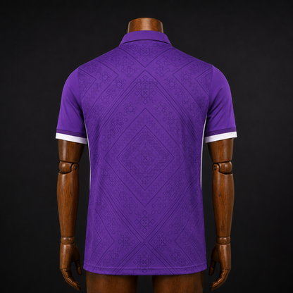 Maillot ACF Fiorentina domicile 2026/2027 version Fan - dos