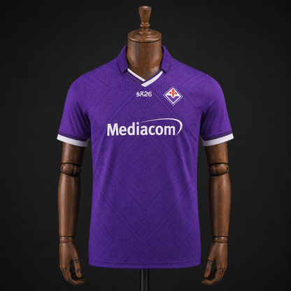 Maillot ACF Fiorentina domicile 2026/2027 version Fan - face