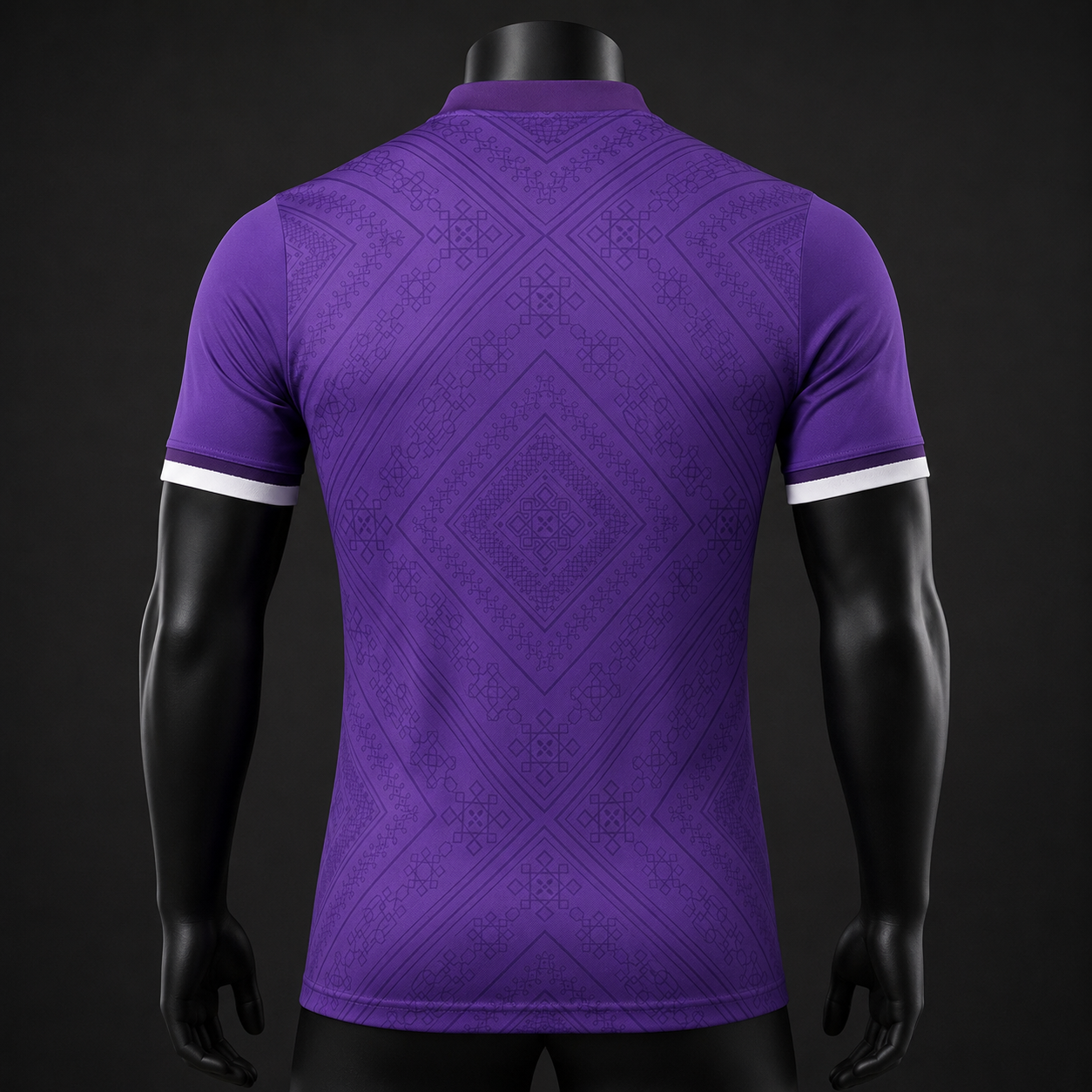 Maillot ACF Fiorentina domicile 2026/2027 version Player - dos