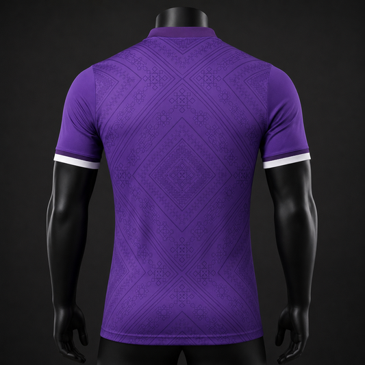 Maillot ACF Fiorentina domicile 2026/2027 version Player - dos