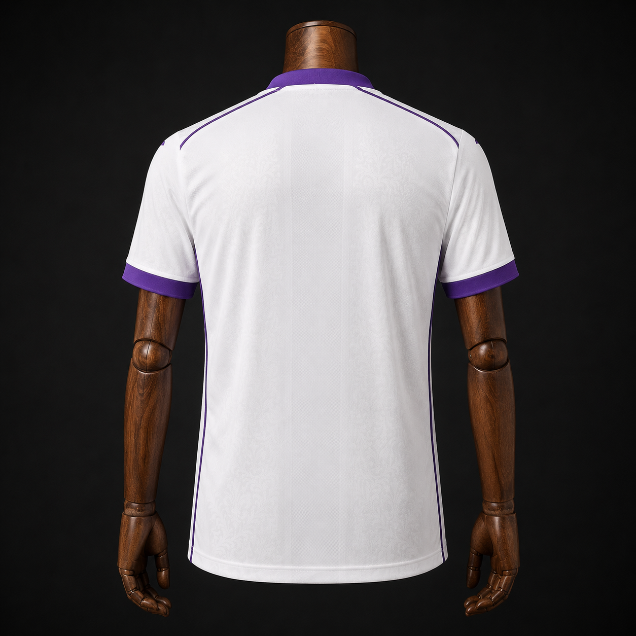 Maillot ACF Fiorentina extérieur 2026/2027 version Fan - dos