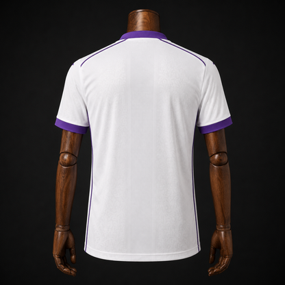 Maillot ACF Fiorentina extérieur 2026/2027 version Fan - dos