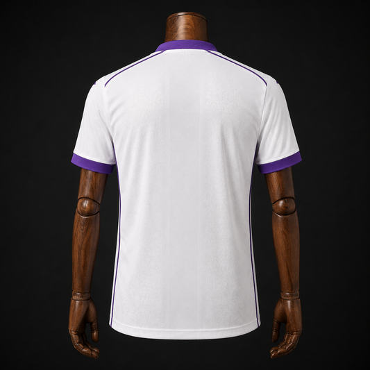 Maillot ACF Fiorentina extérieur 2026/2027 version Fan - dos
