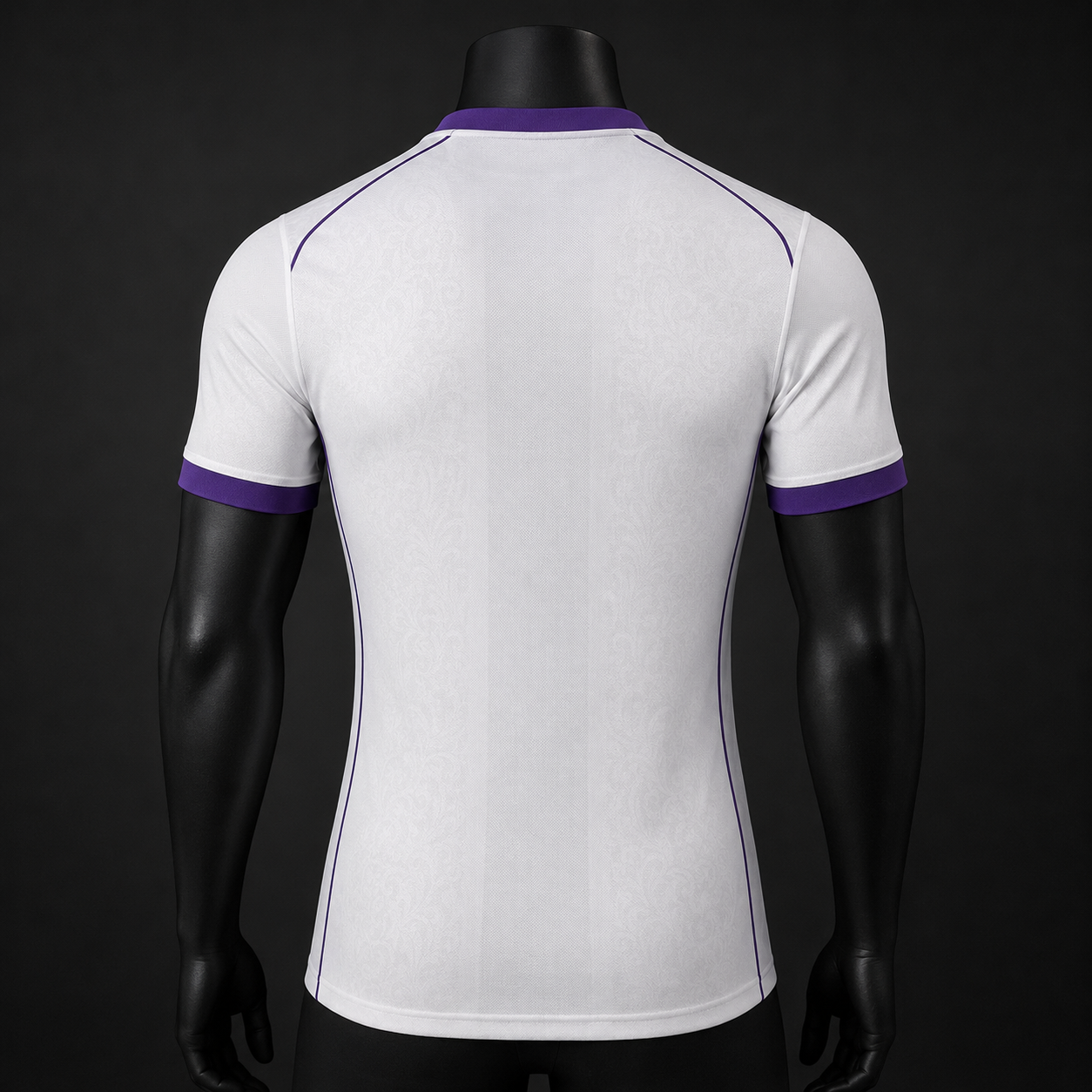 Maillot ACF Fiorentina extérieur 2026/2027 version Player - dos