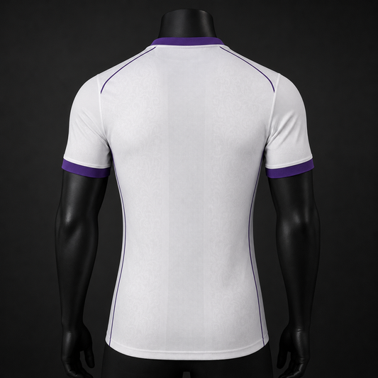 Maillot ACF Fiorentina extérieur 2026/2027 version Player - dos