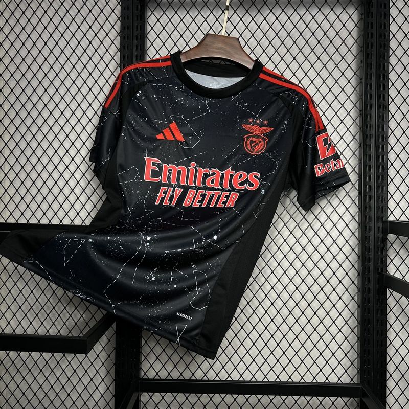 Maillot Benfica / 2024-2025 / Exterieur