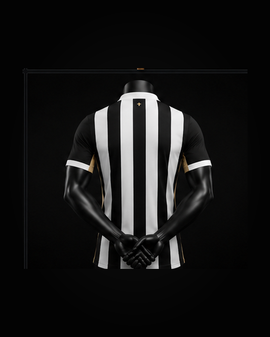 Angers SCO maillot domicile 2026/2027 version Player vue de dos