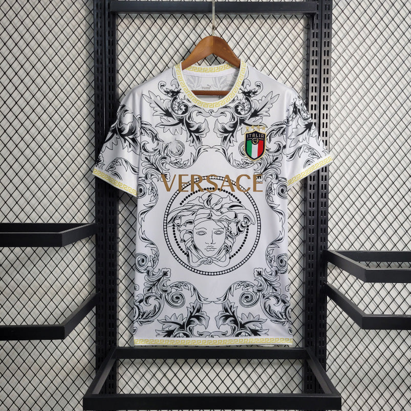 Italie – Maillot Concept Luxe Baroque – 2024/2025 – Version Fan