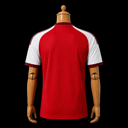 Arsenal maillot domicile 2026/2027 version Fan vue de dos