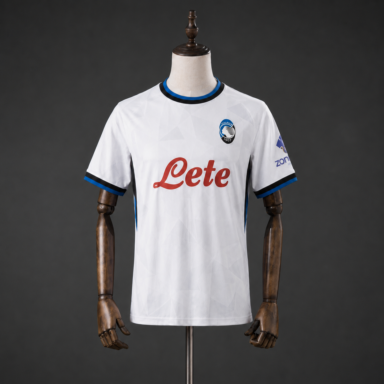 Atalanta 2025/2026 Fan - face